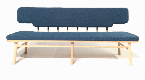 I dream, create and admire - A Classic Swedish Kitchen Sofa Gets a Modern...