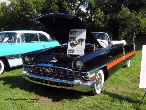 carnutzphoto:1956 Packard Caribbean ConvertibleThe 22nd Annual...