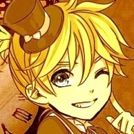 gaakupo:Len Kagamine Icons  (◕‿◕✿)