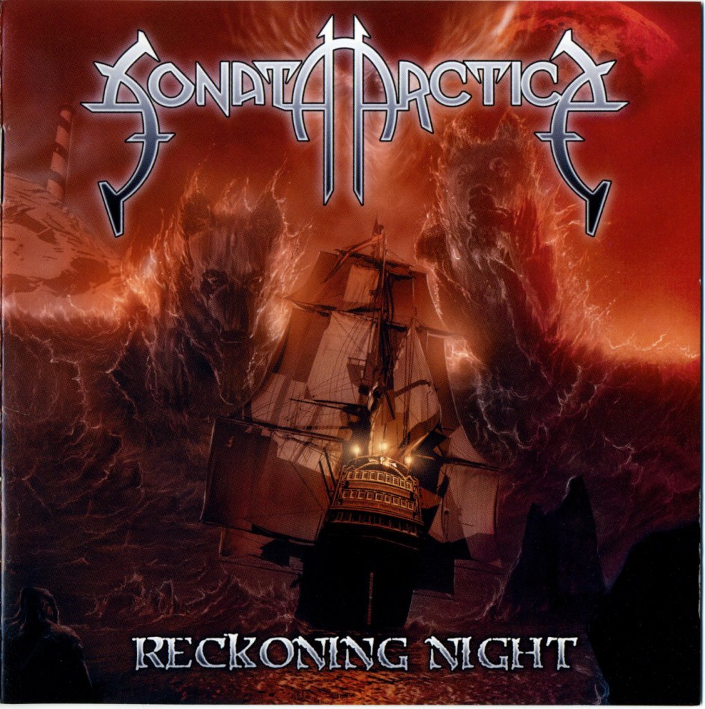 cover or album sonata arctica silence