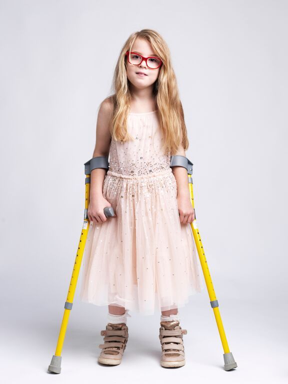 Teens With Cerebral Palsy • Toomuchlovely Emily Prior Model Has Cerebral 