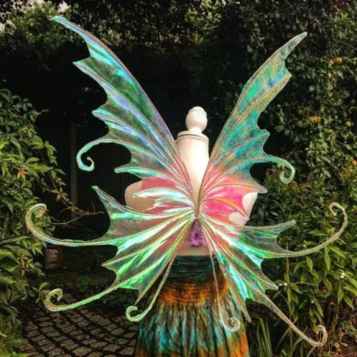 sosuperawesome:Fairy and Dragon WingsZAKIT on EtsySee our...