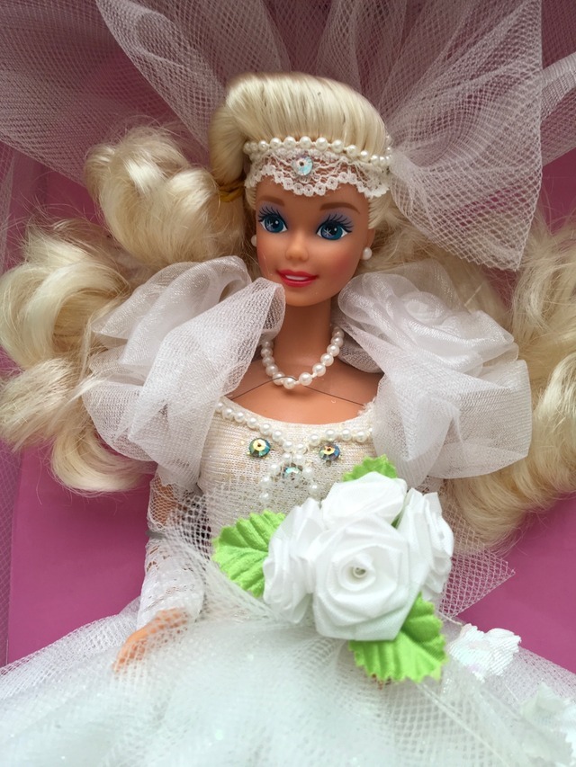 marriage barbie doll