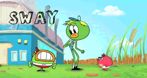 nickelodeon tumblr breadwinners this is the stuff buhdeuce says