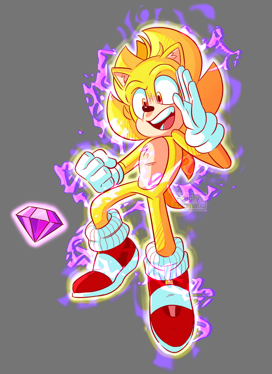 I Exist Sometimes | Iâ€™d like to think movie Sonicâ€™s â€œlightningâ€  would...