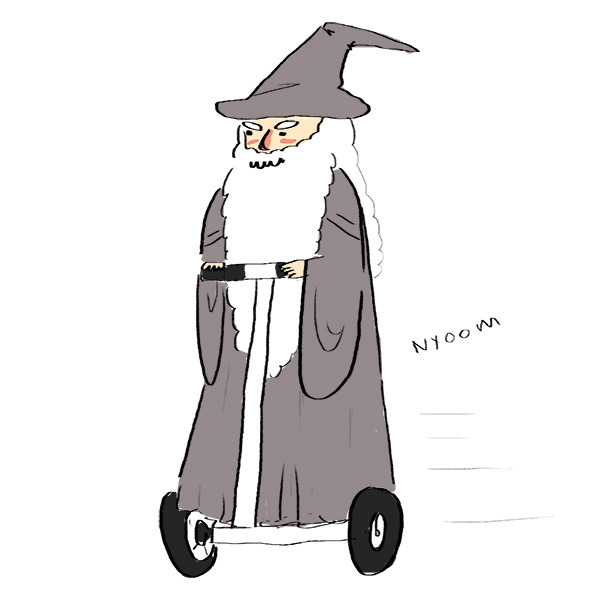 Daddy Ackerman — cupcakelogic: Imagine it also heres gandalf