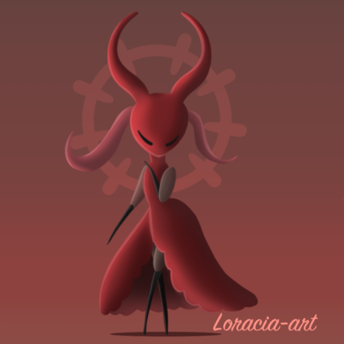 loracia-art:Hollow Knight Silksong ChibiDuring class I did my...