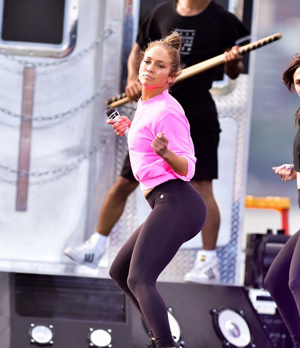 Jennifer Lopez Sexy (52 Photos) | #TheFappening