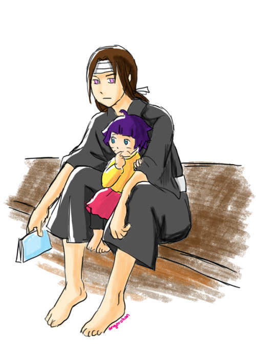 uncle neji | Tumblr