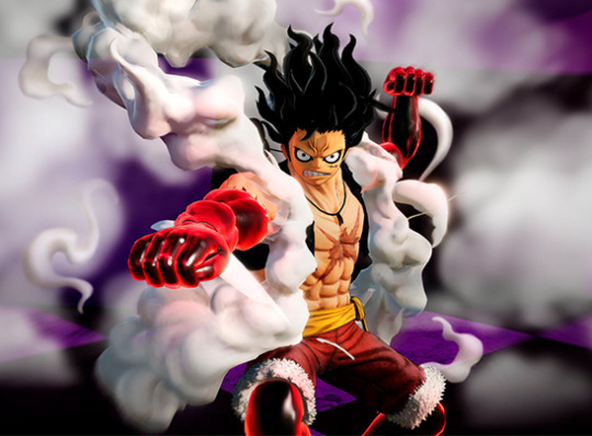 Luffy Forth Gear Snakeman y Charlotte Katakuri se unen a la batalla en One Piece: Pirate Warriors 4