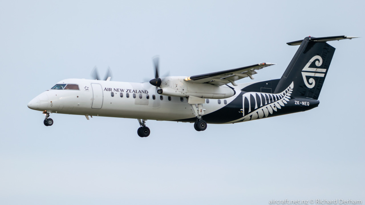 New Zealand Aircraft