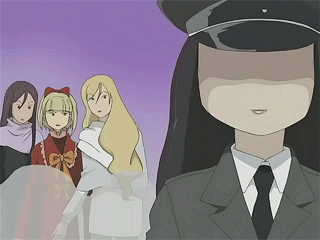 Image result for anime wallflower gif