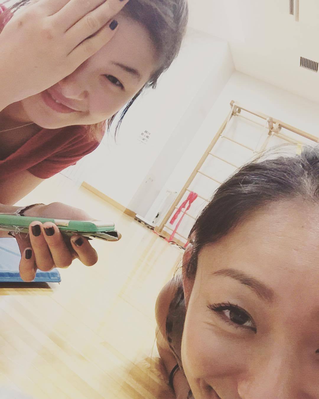 LOVE SKATE — MIKI ANDO Instagram