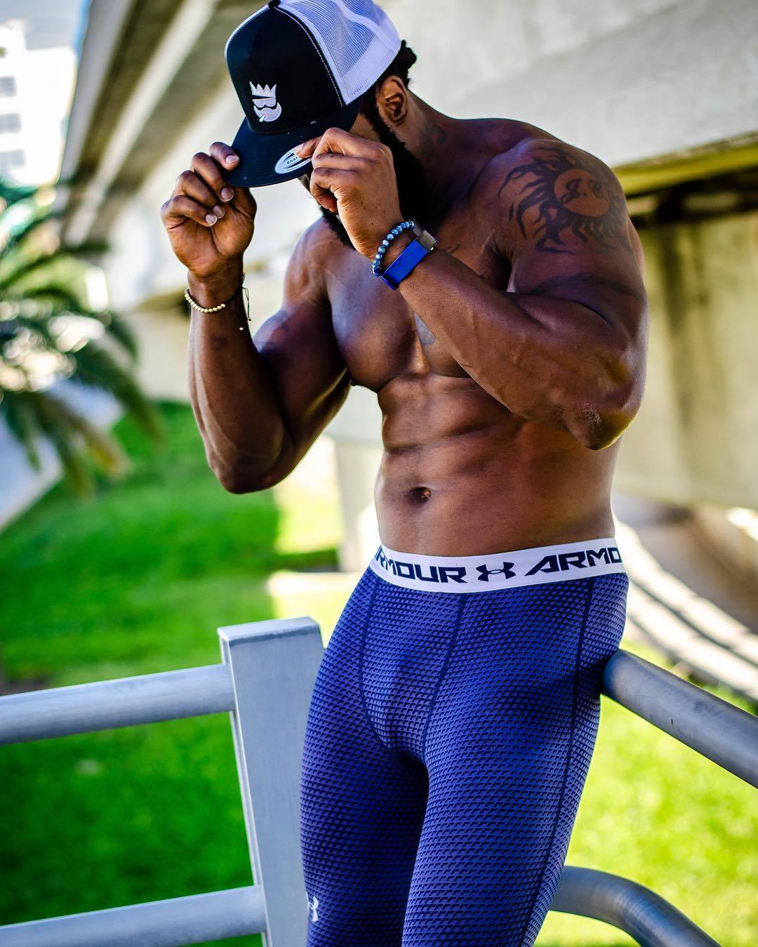 Who Needs Some Black Muscle Daddy Love IG