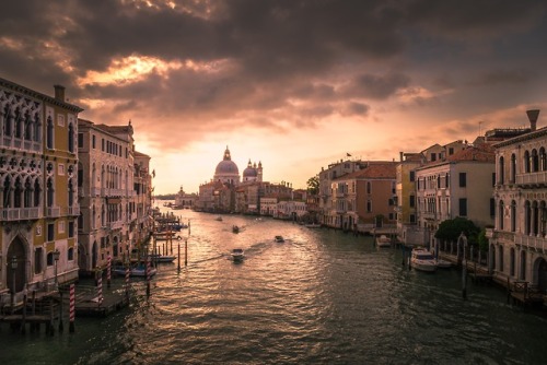 considers:Venice, Italy| Photo by Karsten Würthclick for...