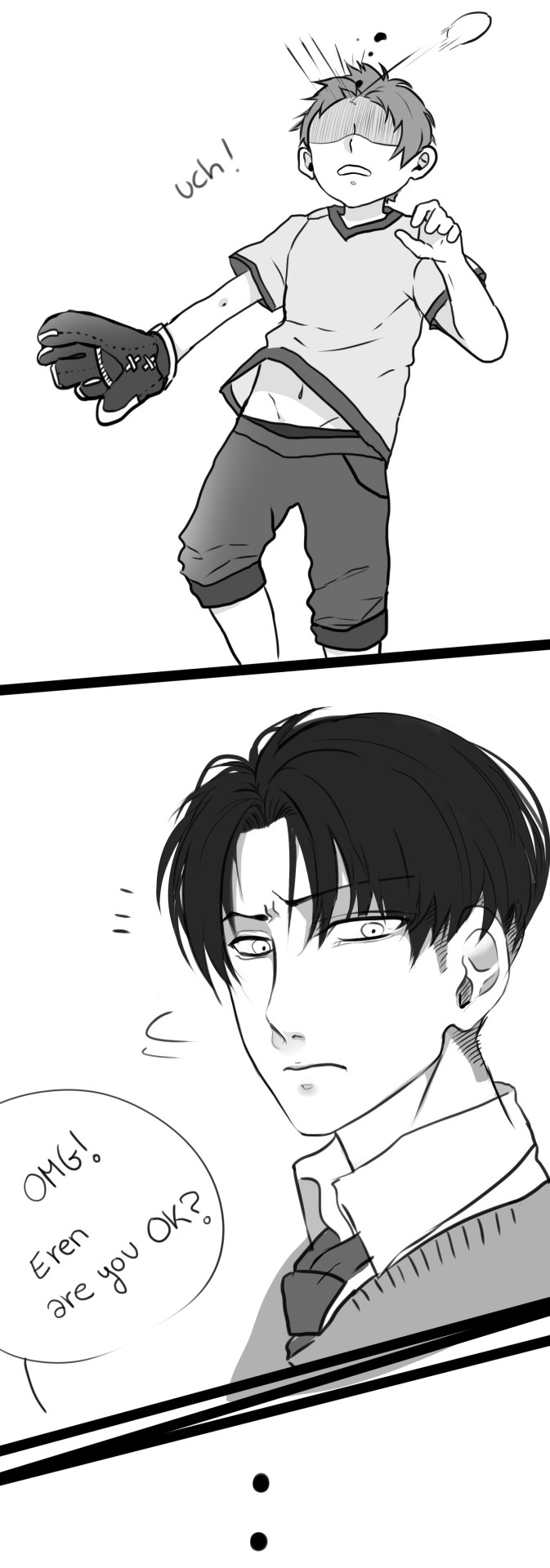 Levi X Eren Tumblr