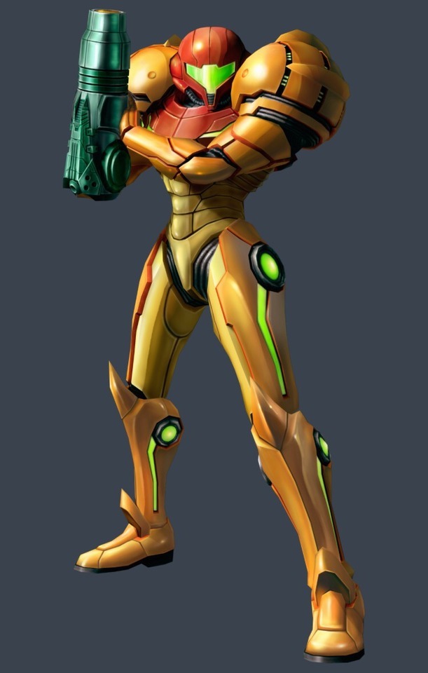 Samus Aran Is My Queen 👑 — One of my favorite ever renders of Sammy.💖 ...