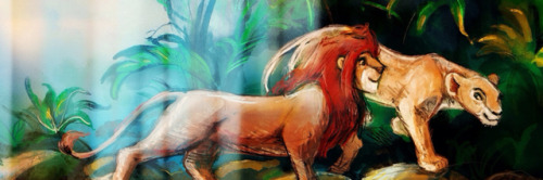 weluvdisney:request || the lion king fan artslike or reblog if...