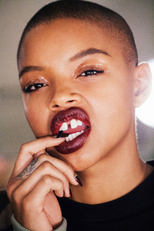 midnight-charm:Slick Woods at Marc Jacobs Fall / Winter...