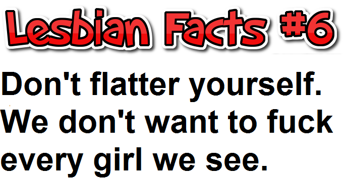 Facts about lesbian sex
