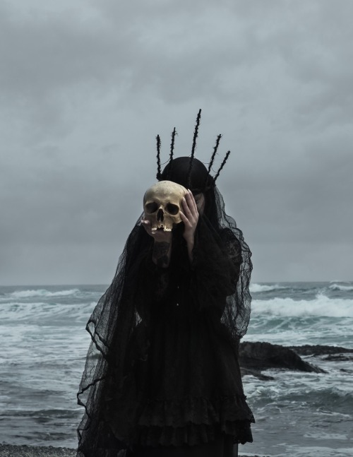 black-raven200:Nordic Sea Witch Aesthetic requested by...