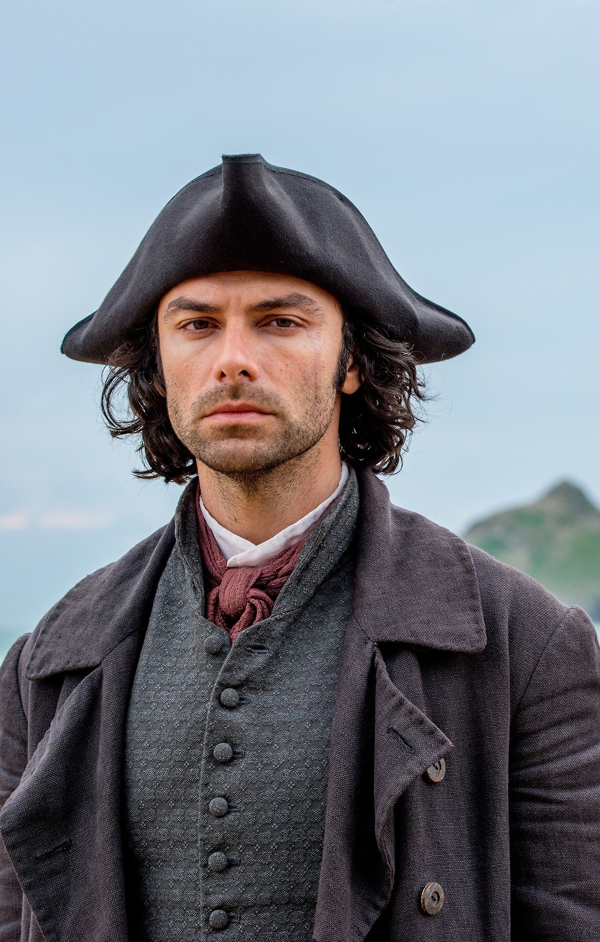 Kayamaj — Aidan Turner As Ross Poldark Source Movistar 