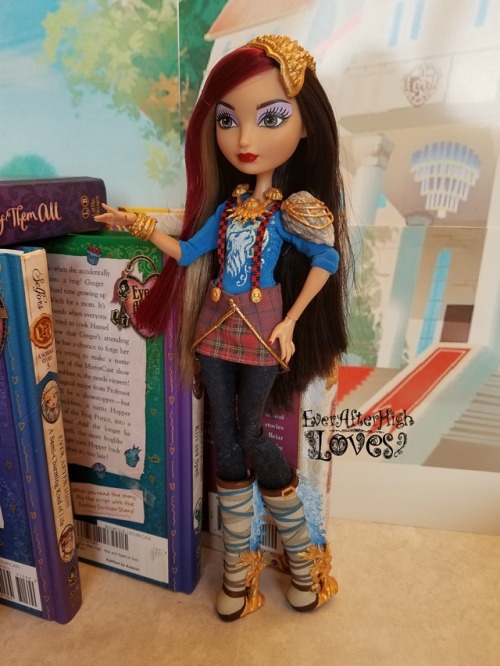 happy ever after high dolls