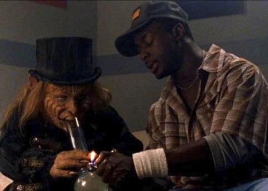 Znalezione obrazy dla zapytania Leprechaun in the Hood (2000)