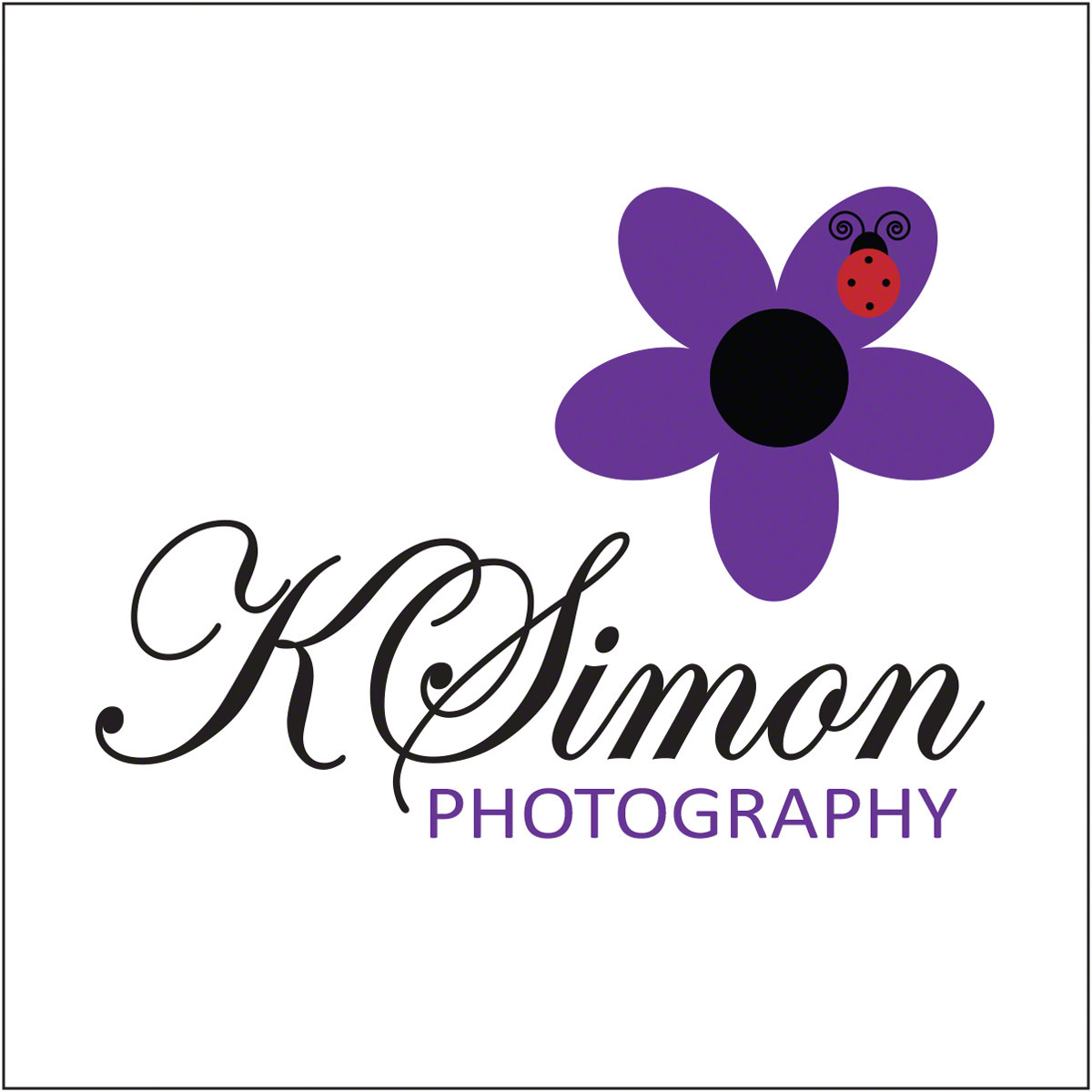 KSimon Photography Logo | Atlanta + Dallas Lifestyle, Fashion, & Business Portrait Studio and Outdoor Photographer | ksimonphotography.com | © KSimon Photography, LLC