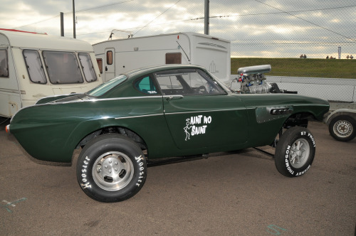 radracerblog:Volvo P1800 Pro Street