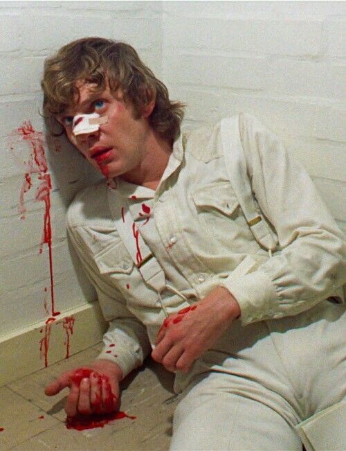 serpientes:A Clockwork Orange (1971) dir. Stanley Kubrick