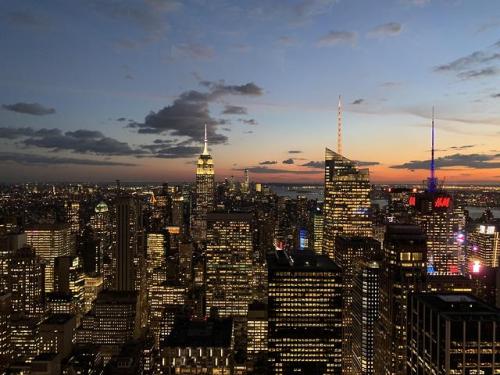 Rainbow Room -Manhattan NY