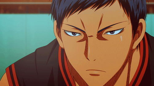Fanfic Challenge, \ KNB x male reader