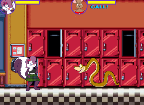 furry high tail hall full game