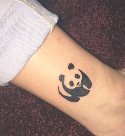 91 Free Download Tattoo Panda Simple HD Tattoo Photos