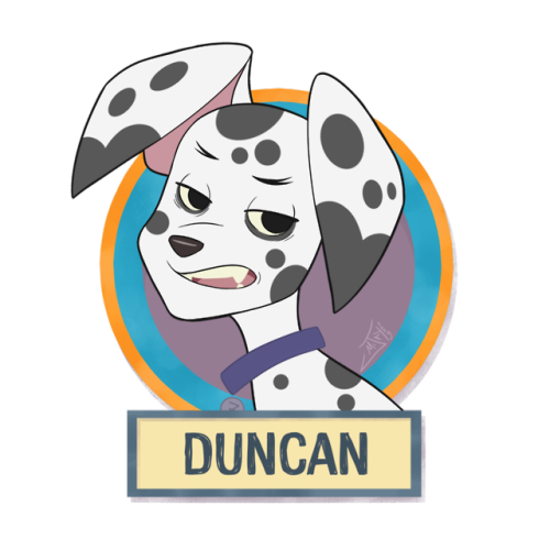 diamond dalmatian present pet