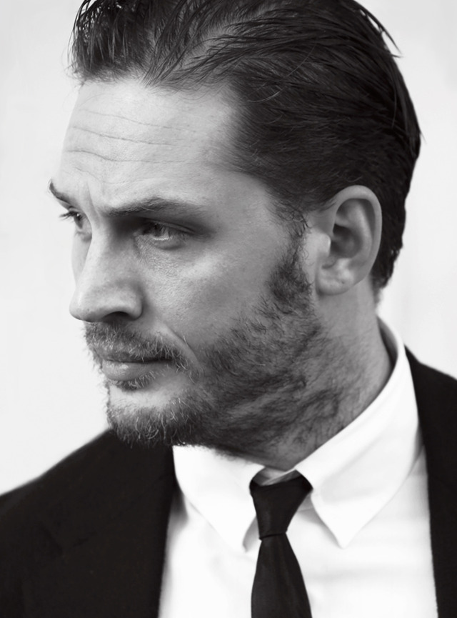 Smokin' Guys — tomhardyvariations: Tom Hardy photographed by...