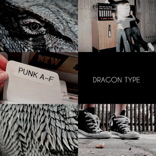 sproutaesthetics:pokemon | trainer series | DRAGON TYPE...