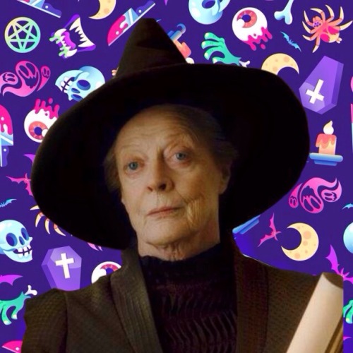 ginnyweasly:Harry Potter ladies~ Halloween Icons•feel free to...