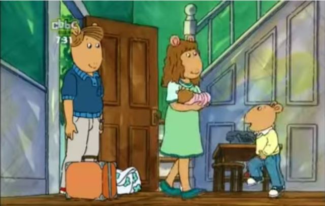 Susans Arthur Recaps — Arthur Recap Season 10 Episode 8 Part 2 Operation