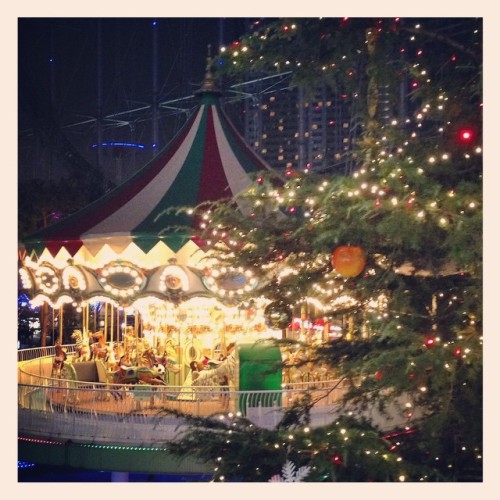 Merry-go-round