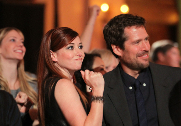 IN JOSS WE TRUST, Joss Whedon, Alyson Hannigan and Alexis ...