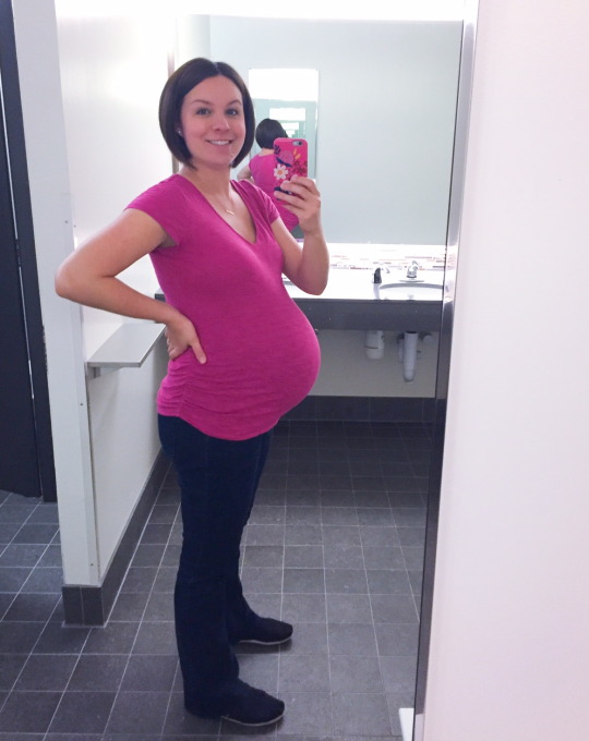 Pregnancy: 39 Weeks – Dev on Running