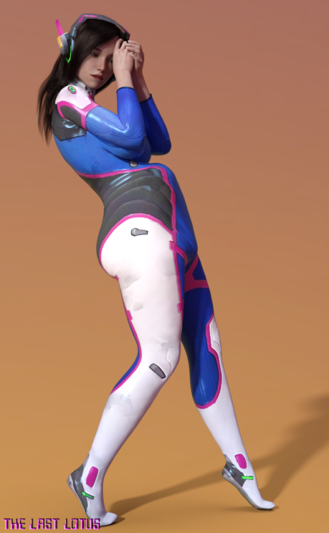 thelastlotus:thelastlotus:Looks like D.Va is pregnant…  or...