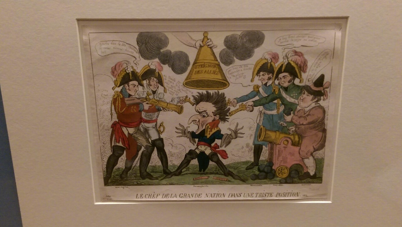 Examples Of Napoleon Propaganda
