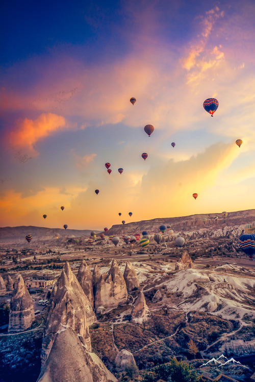 visionsandvistas:Back to Cappadocia