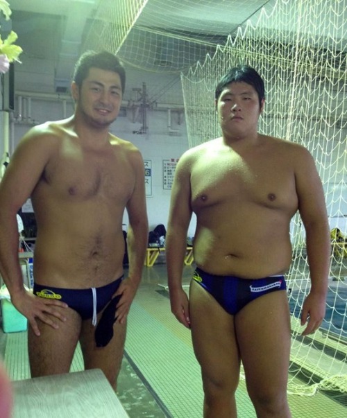 Gay japanese chubby