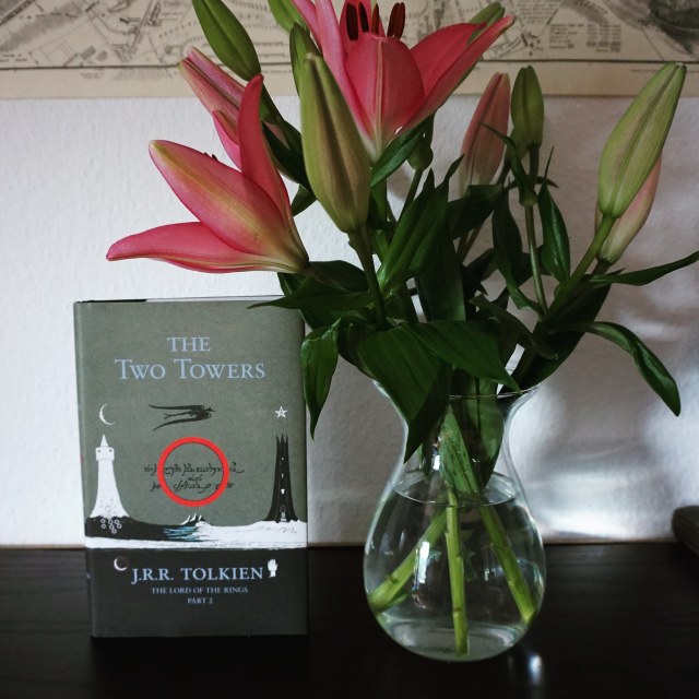 Currently reading: JRR Tolkien - The Two Towers