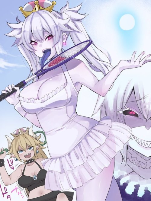 hentaiithot:Booette is pretty hot tbh [P2 - 3)