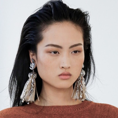 vladadoll:Jing Wen at Chloé S/S 2019